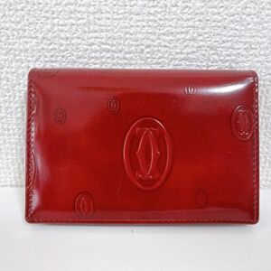 Cartier card case